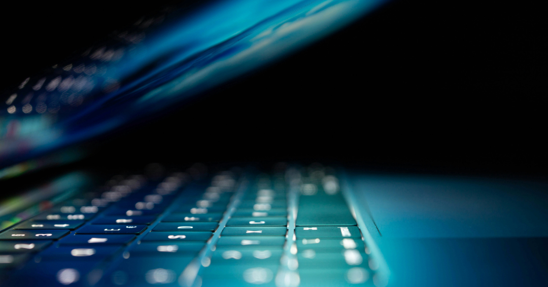 Technicolor Laptop Photo Source // Unsplash: Philipp Katzenberger