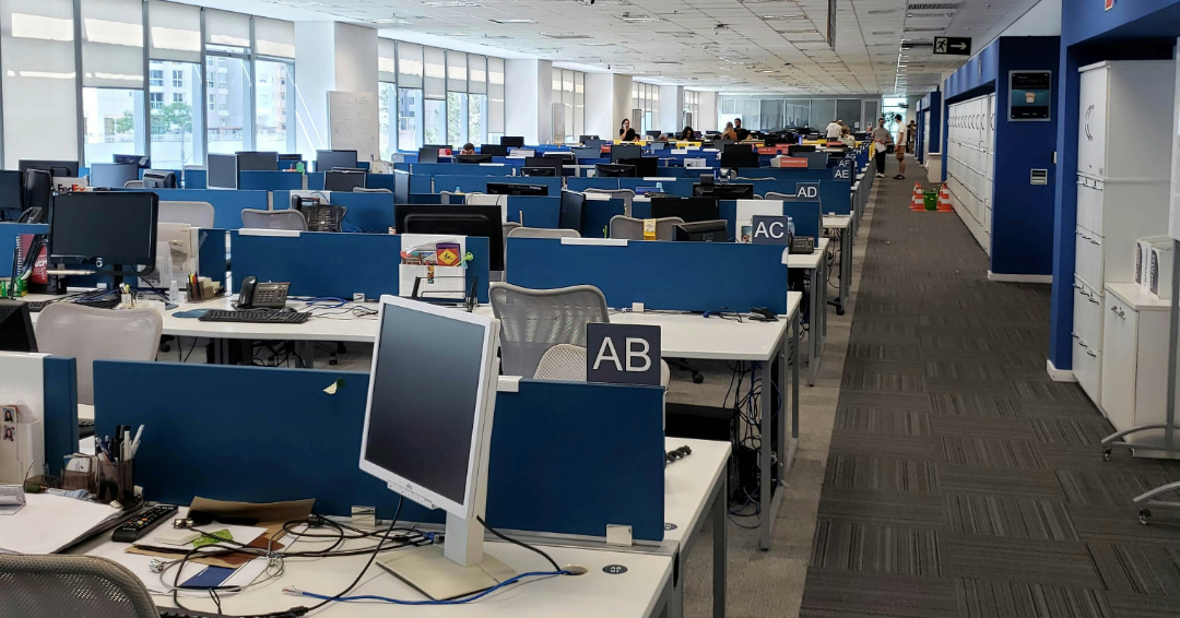 Contact Center Photo Source // Unsplash: Eduardo Alexandre